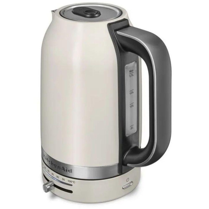 Электрический чайник KitchenAid, 1.7 л, цвет белый