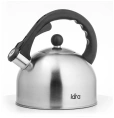 Чайник LARA LR00-05 зеркальный