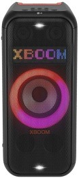 Музыкальный центр LG XBoom XL7S, 250Вт, с караоке, Bluetooth, USB, черный