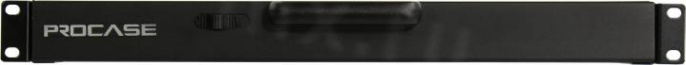 ProCase E1908HD Консоль однорельсовая , КВМ 8 порт, LCD 19'', single rail console KVM 8 port, LCD D-Sub, USB, разрешение 1920*1080, 8 кабелей
