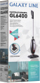 Швабра паровая Galaxy Line GL 6400 1600Вт черный