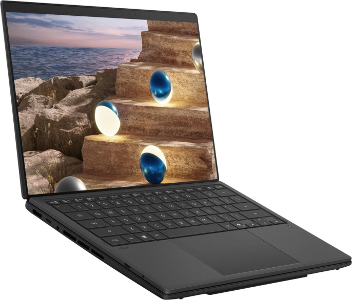 Ноутбук Asus ZenBook Duo UX8407AA-SN426X Core Ultra X7 358H 32Gb SSD1Tb Intel Arc 14" OLED Touch 3K 2880x1800 Windows 11 Pro grey WiFi BT Cam 90NB16V1-M00P90