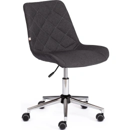 Кресло TetChair STYLE ткань серый F68 13375