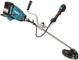 Триммер электрический Makita UR016GZ аккум. 530Вт неразбор.штан. реж.эл.:леска/нож