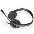 A4Tech Fstyler FH100U черный 2м накладные USB FH100U STONE BLACK (1774509)