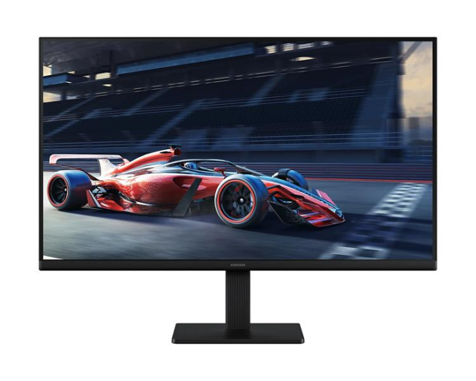27" Монитор Samsung S27D300GAIXCI,  1920x1080,  IPS,  100Гц,  1хHDMI,  черный [ls27d300gaixci]