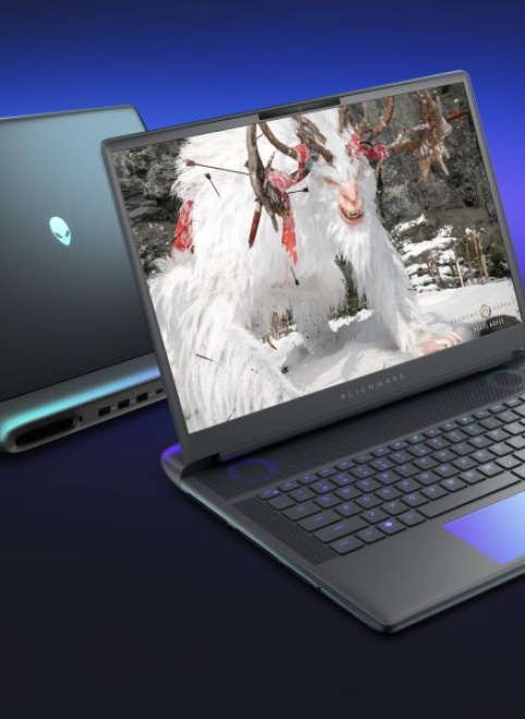 Новый ноутбук Alienware получил самые топовые чипы Intel и NVIDIA