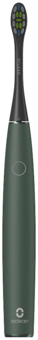 Зубная щетка электрическая Oclean Air 2 зеленый