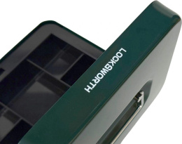 Сейф LockSworth VS4530-GN взломостойкий 2108x180x100мм кодовый