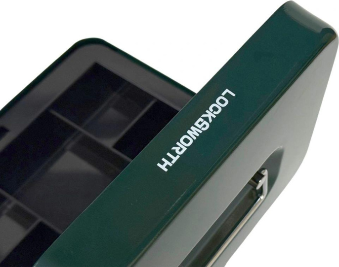 Сейф LockSworth VS4530-GN взломостойкий 2108x180x100мм кодовый