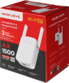 Повторитель беспроводного сигнала MERCUSYS ME60X,  белый