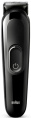 Триммер Braun Series 3 MGK3420 черный насадок в компл:5шт