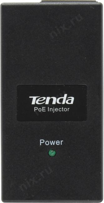 Инжектор Tenda POE15F 1xFE 1xData/power PoE