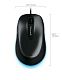 Мышь Microsoft Comfort Mouse 4500 Black (1000dpi, BlueTrack™, USB, 5btn+Roll ) Retail