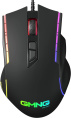 Мышь проводная GMNG 950GM, игровая, оптическая, USB, 7200dpi, черный [1533300]