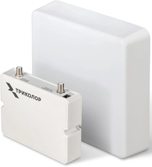 Усилитель сигнала Триколор TR-900/1800/2100-55-kit многодиапазонная [046/91/00055708]