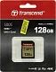 Карта памяти Transcend TS128GSDC500S SDXC Memory Card 128Gb UHS-I U3 V30