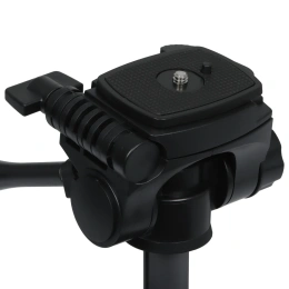 Трипод профессиональный UGREEN LP661 (15187) Professional Tripod for Phone and Camera. Цвет: черный