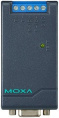 Преобразователь MOXA TCC-80I, RS-232 в RS-422/485, Surge protection 15 KV , дополнительная изоляция 2,5 KV