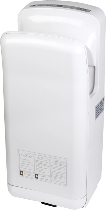 Фен StarWind SW-HD879, 1800Вт, черный