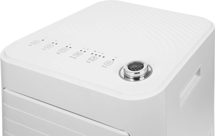 Кондиционер мобильный Funai Crocus MAC-CS22CON01 белый