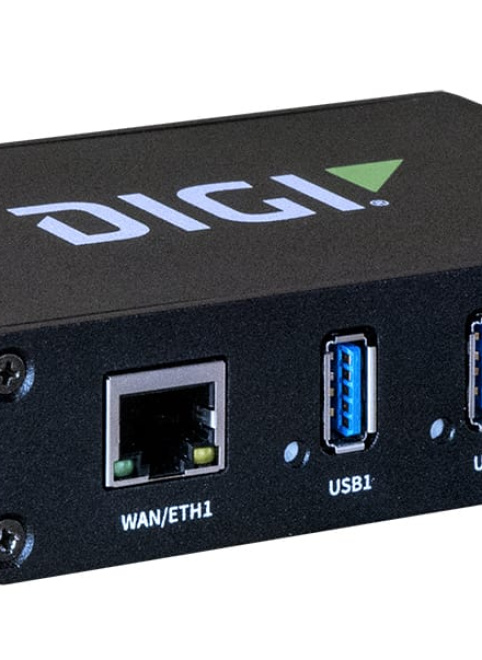 Digi AnywhereUSB  Plus - новое решение в сетевых usb концентраторах