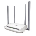 Wi-Fi роутер MERCUSYS MW325R,  Wi-Fi 4,  N300,  2.4ГГц, 3 LAN,  белый