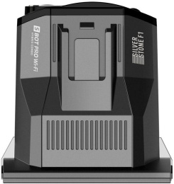 Видеорегистратор-радар детектор SilverStone F1 Hybrid S-Bot Pro Wi-Fi, GPS, ГЛОНАСС S-BOT-PRO-WI-FI