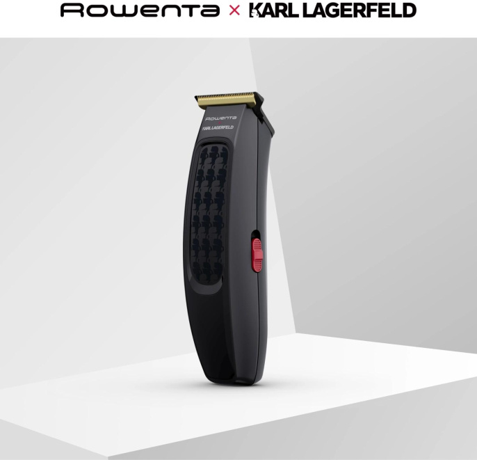 Машинка для стрижки Rowenta Cut & Style KL TN182LF0 черный [1830008676]