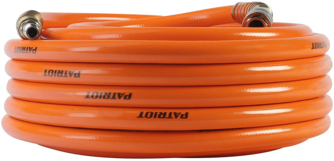 Шланг для пневмоинструмента Patriot RPH 10 10м оранжевый 520002410
