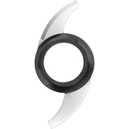 KitchenAid 5KFC0516EER Кухонный миникомбайн, чаша 1.2 л, красный