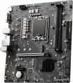 Материнская плата MSI PRO H610M-B Soc-1700 H610 PCI-Ex16 PCI-Ex1 M.2 1GbE LAN 2xARGB+RGB 2xDDR5 5600MHz HDMI+DP mATX RTL