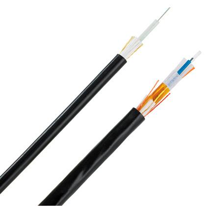 Кабель магистральный Panduit FACC912-40 12x 9/125 OS1/OS2 универсальный LSZH 1м черный A