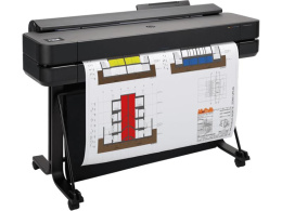 Широкоформатный принтер HP DesignJet T650 36",4color,2400x1200dpi,1Gb, 25spp A1 ,USB/GigEth/Wi-Fi,stand,media bin,rollfeed,sheetfeed,tray50 A3/A4 , autocutter,GL/2,RTL, repl. 5ZY62A/5HB10A 5HB10D#B19