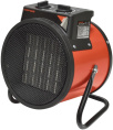 Тепловентилятор Парма ТВК-02-3000 3000Вт красный/черный