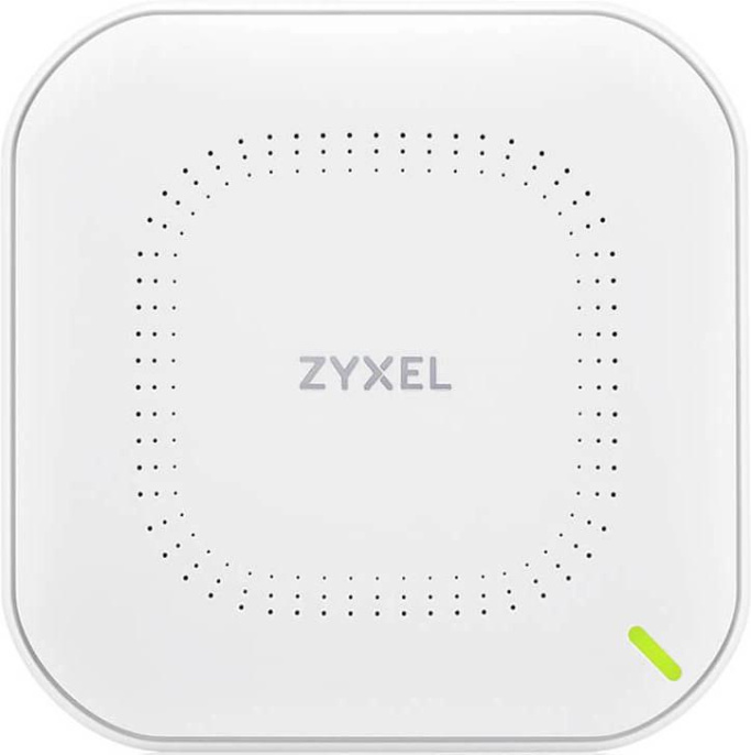 Точка доступа Zyxel NebulaFlex NWA90AX Pro NWA90AXPRO-EU0102F AX3000 10/100/1000/2500BASE-T белый