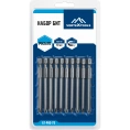 Набор бит (10 шт; PH2; 70 мм) Vertextools БТ-PH2-70