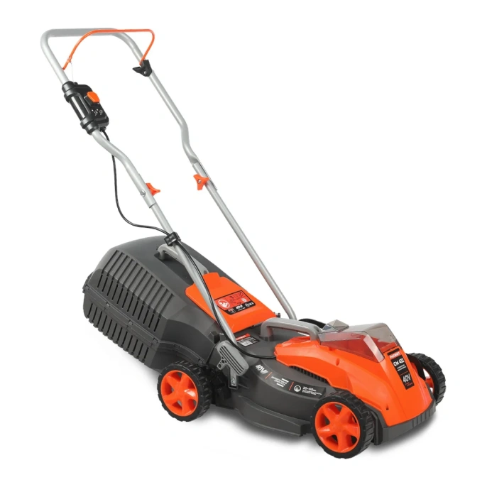 Аккумуляторная газонокосилка PATRIOT CM 432 40В 250201432