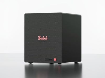 Beelink выпустила мини-ПК ME Pro 370 с поддержкой до 132 ТБ