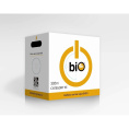 Кабель витая пара Bion BCL-U5480-381 U/UTP, кат.5e, 4x2x0,48 мм AWG 24, медь, одножильный, PE, для внешней прокладки, 305м,черный