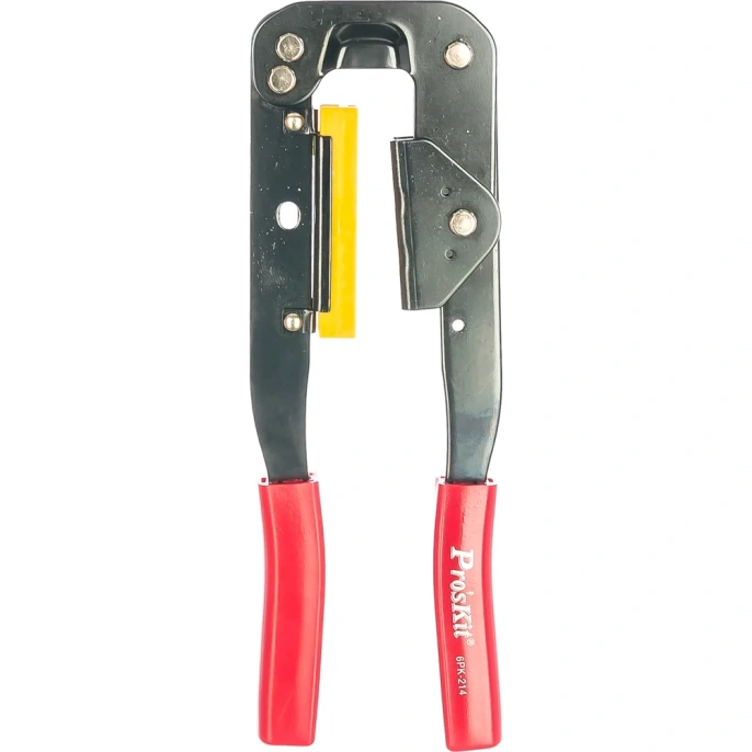 Клещи для обжима IDC ProsKit 6PK-214 00049833