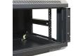 Шкаф телекоммуникационный 5bites TC6401-04B 4U / 600*450 / WALL / BLACK