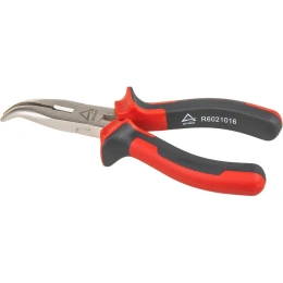 Плоскогубцы ARNEZI загнутые 160мм R6021016