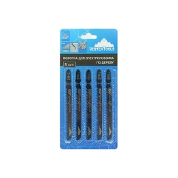 Полотно 5 шт для электролобзика vertextools T144D