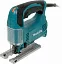 Лобзик Makita 4329KX1 450Вт 3100ходов/мин от электросети (кейс в комплекте)