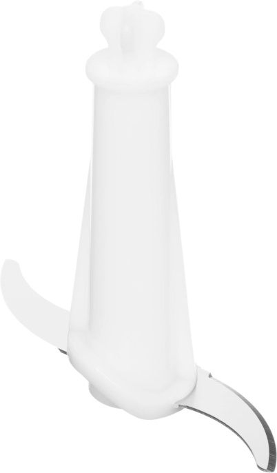 Блендер Candy CB-200,  погружной,  белый