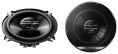 Колонки автомобильные Pioneer TS-G1320F 250Вт 88дБ 4Ом 13см 5дюйм ком.:2кол. коаксиальные двухполосные