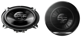 Колонки автомобильные Pioneer TS-G1320F 250Вт 88дБ 4Ом 13см 5дюйм ком.:2кол. коаксиальные двухполосные