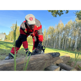 Бензопила ZimAni 450 15' (450-15)