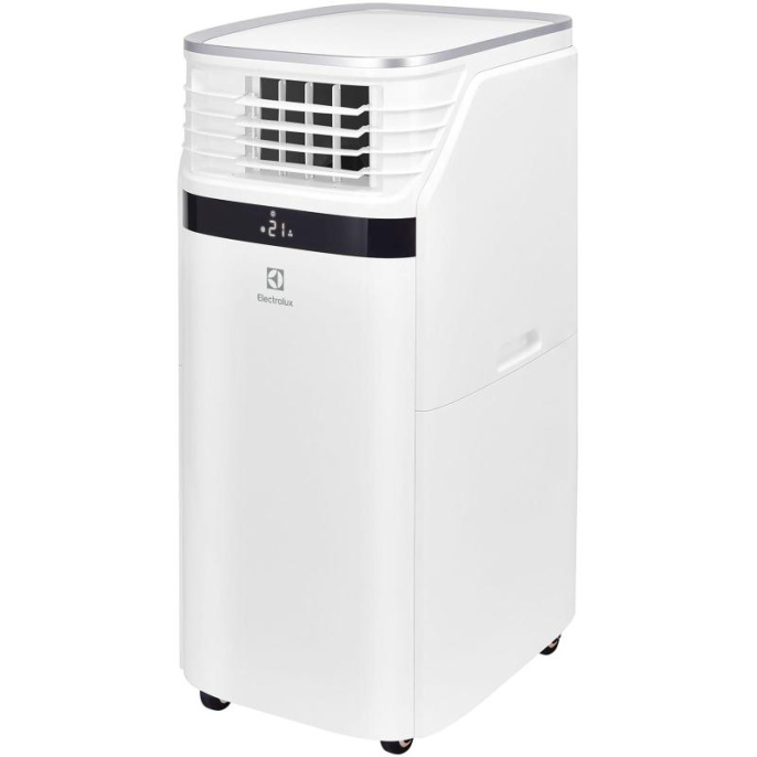 Кондиционер мобильный Electrolux Ice Column EACM-22 JK/N3 белый площ.70м2